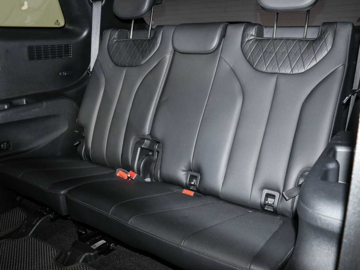 Купить Hyundai Palisade с пробегом. Фото: #15