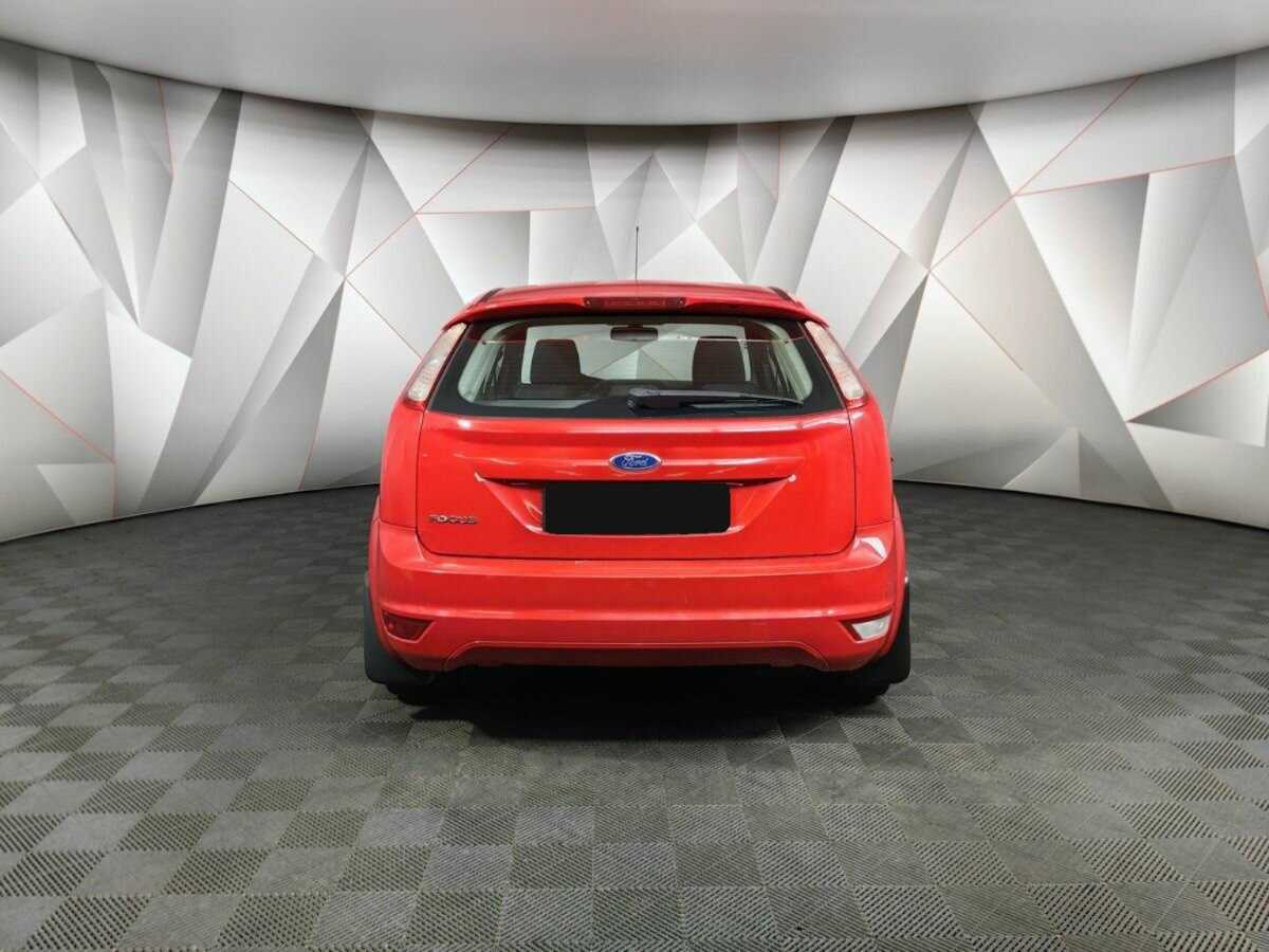 Купить Ford Focus с пробегом. Фото: #7