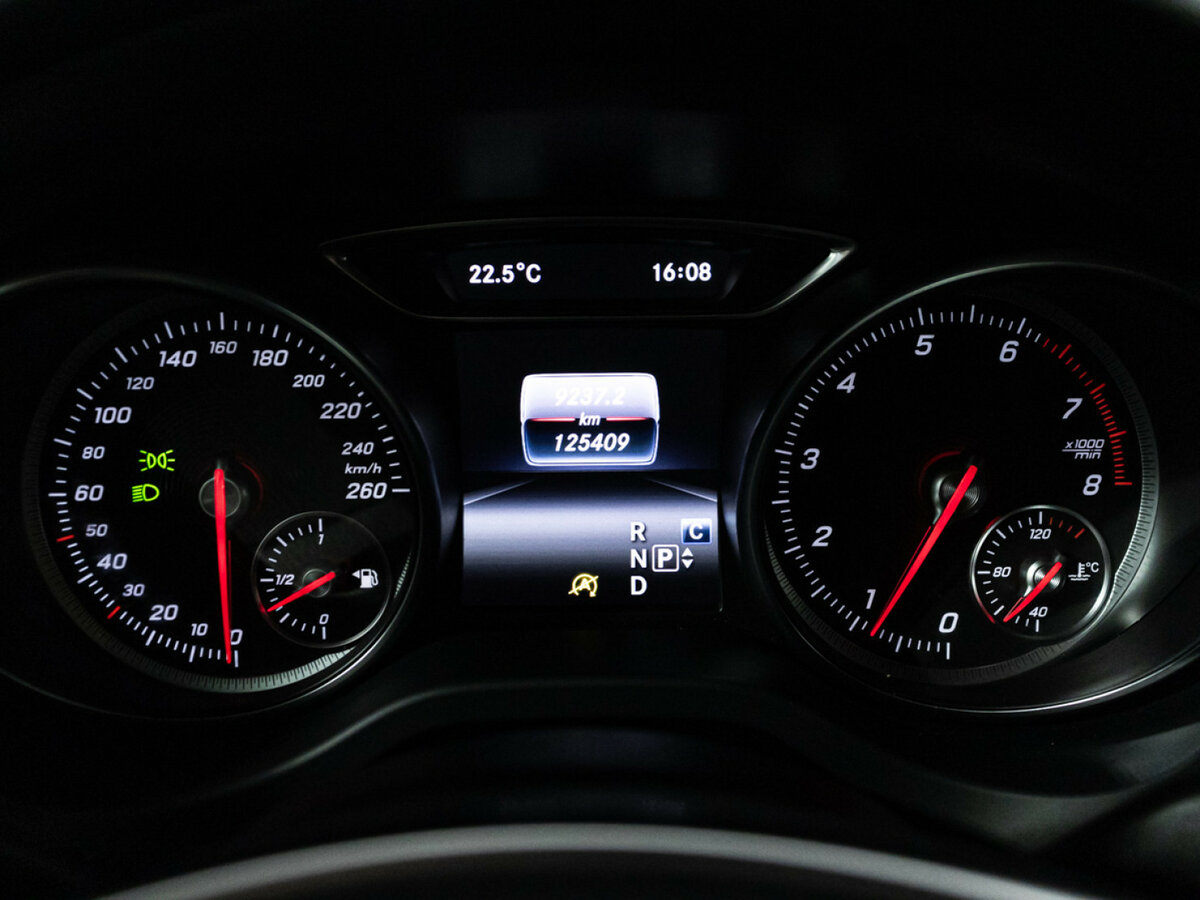 Купить Mercedes-Benz GLA с пробегом. Фото: #11