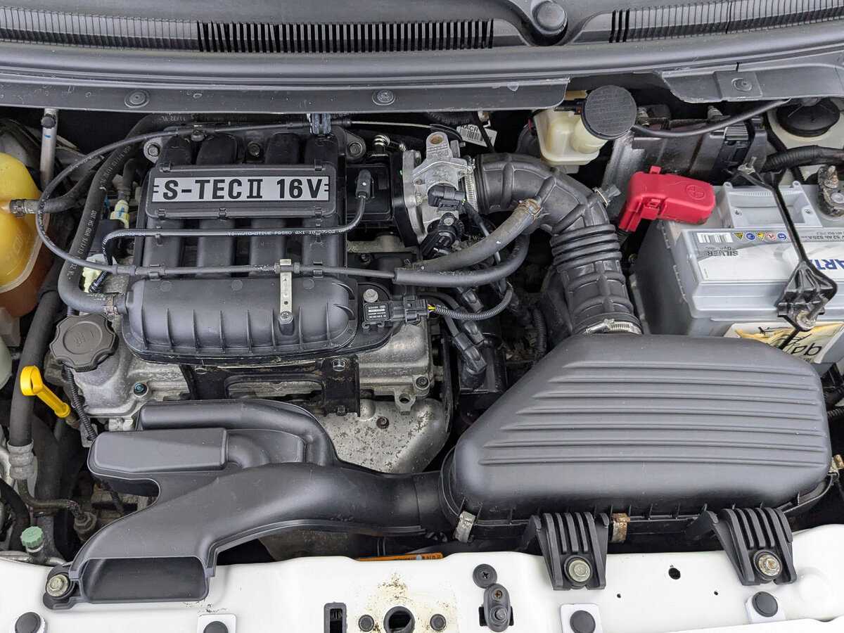 Купить Chevrolet Spark с пробегом. Фото: #8