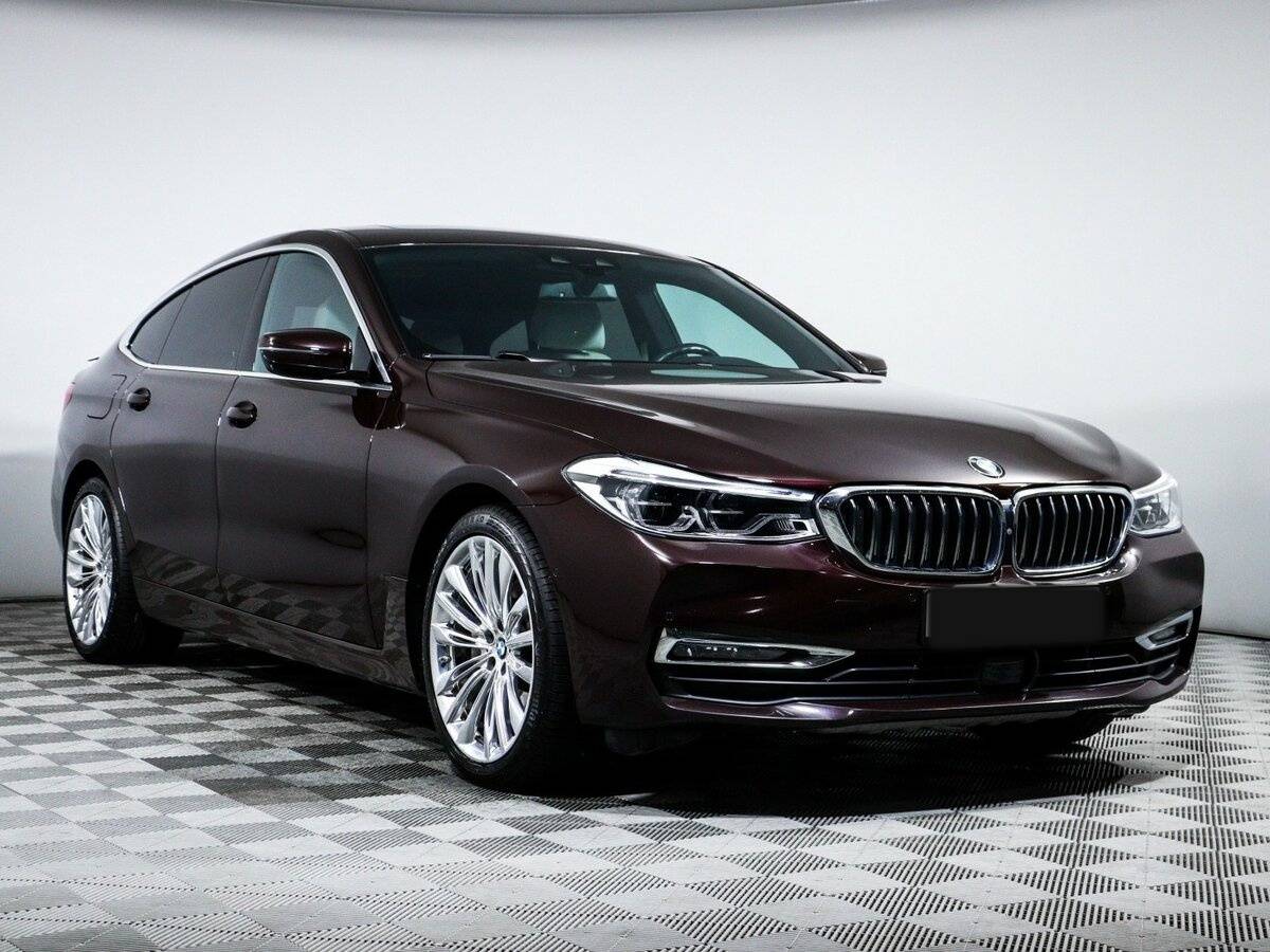 Купить BMW 6 серии с пробегом. Фото: #2