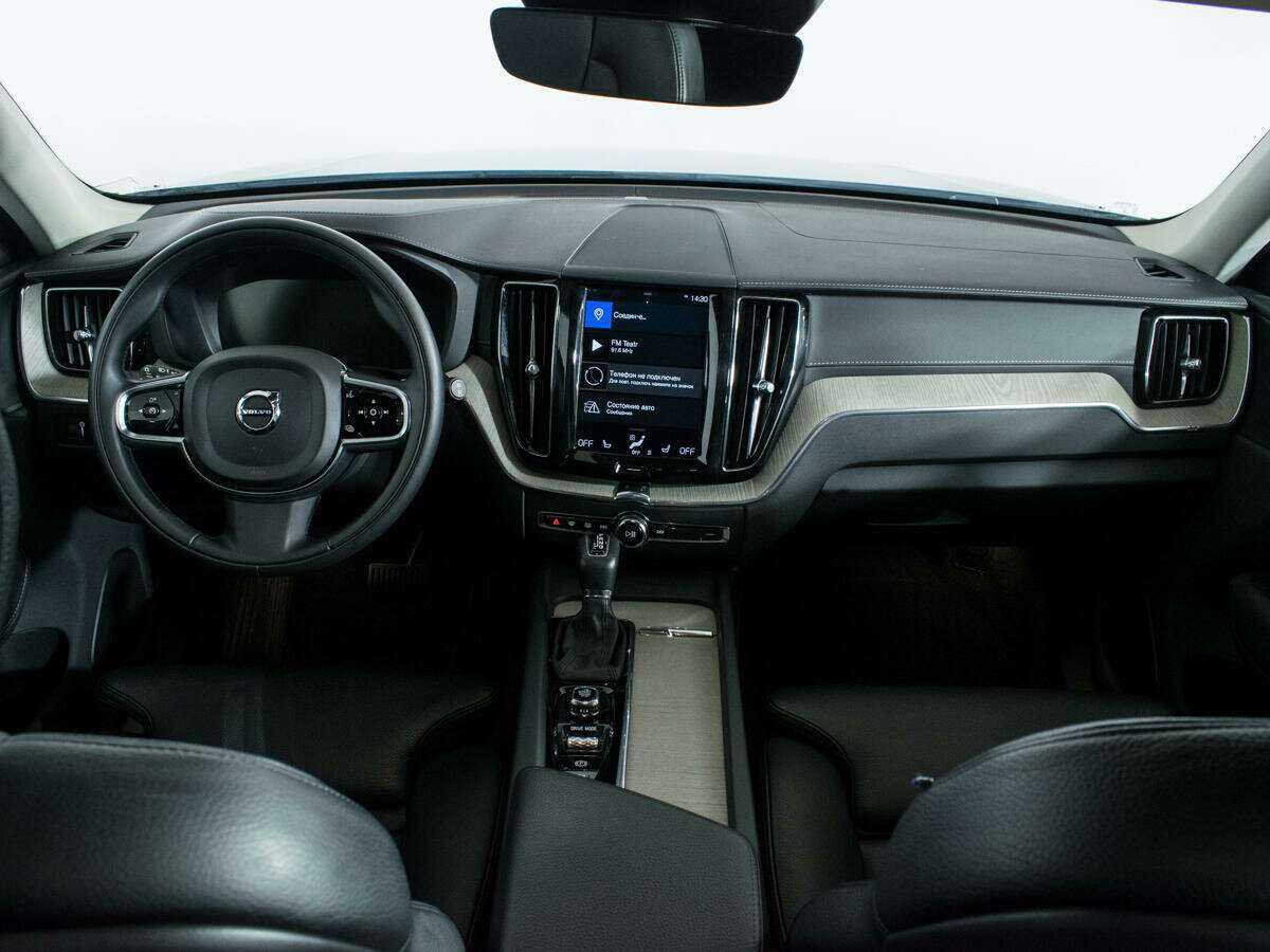 Купить Volvo XC60 с пробегом. Фото: #9
