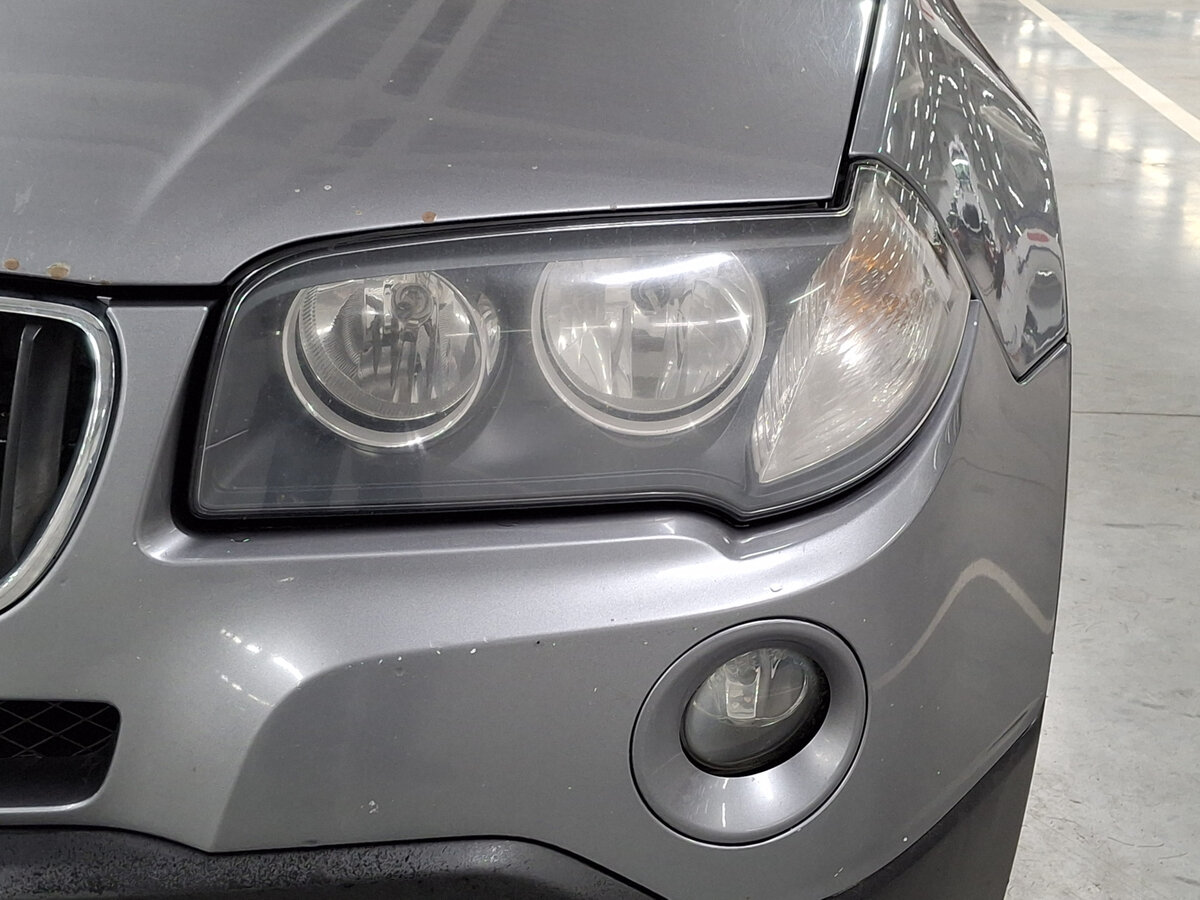 Купить BMW X3 с пробегом. Фото: #16