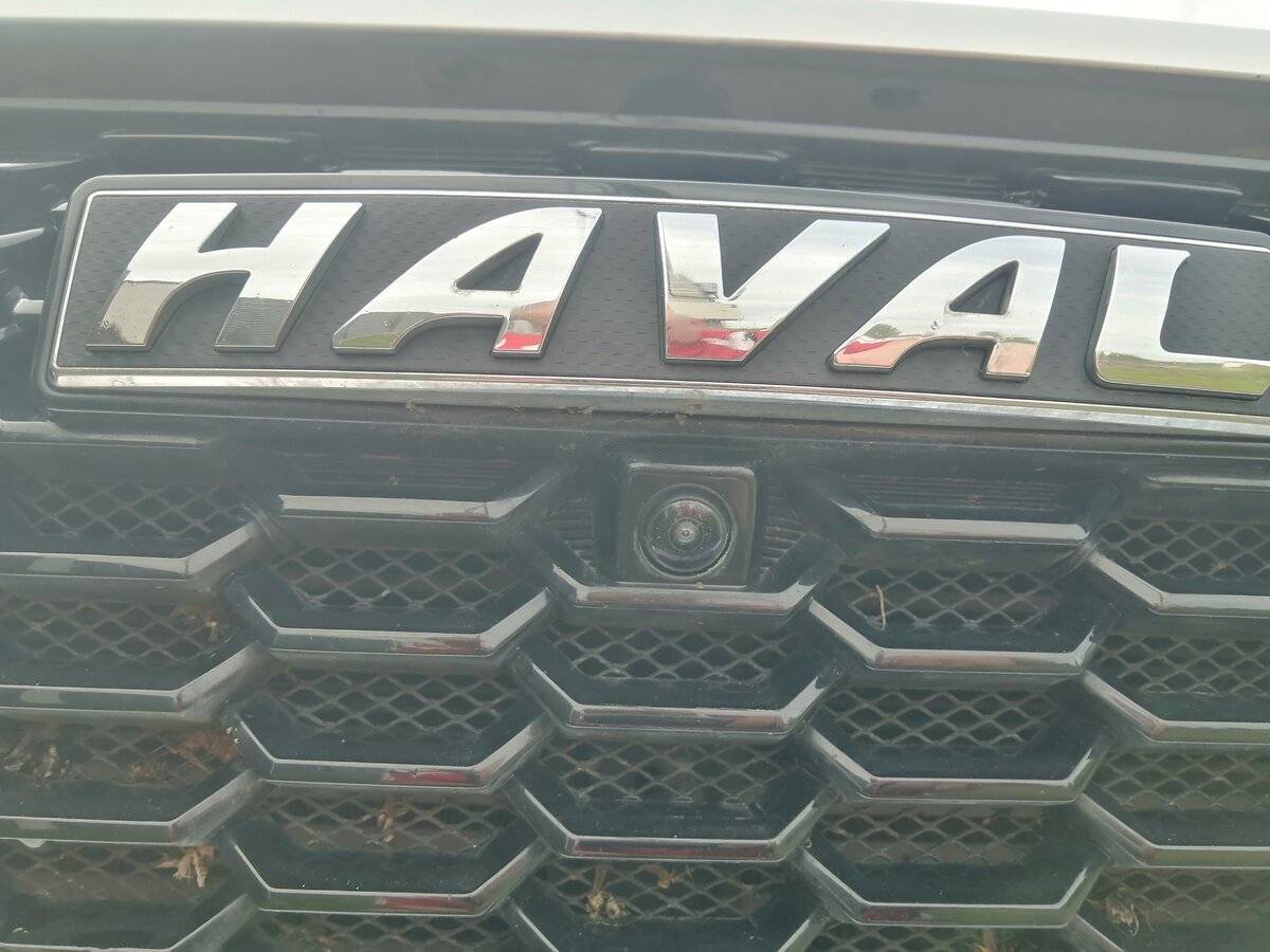 Купить Haval F7 с пробегом. Фото: #38