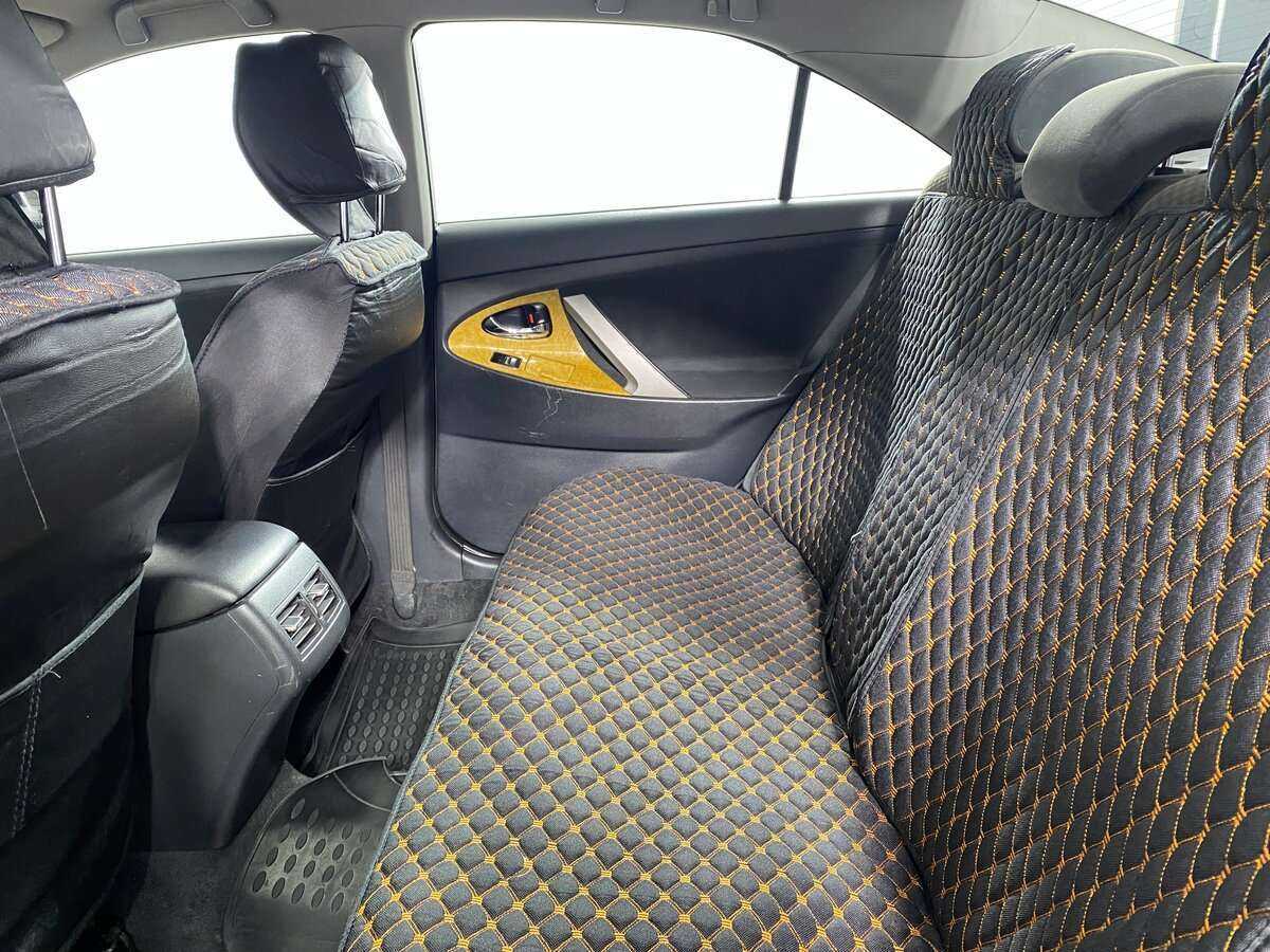 Купить Toyota Camry с пробегом. Фото: #7