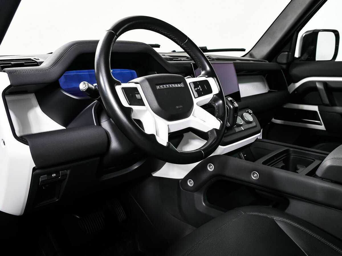 Купить Land Rover Defender с пробегом. Фото: #11