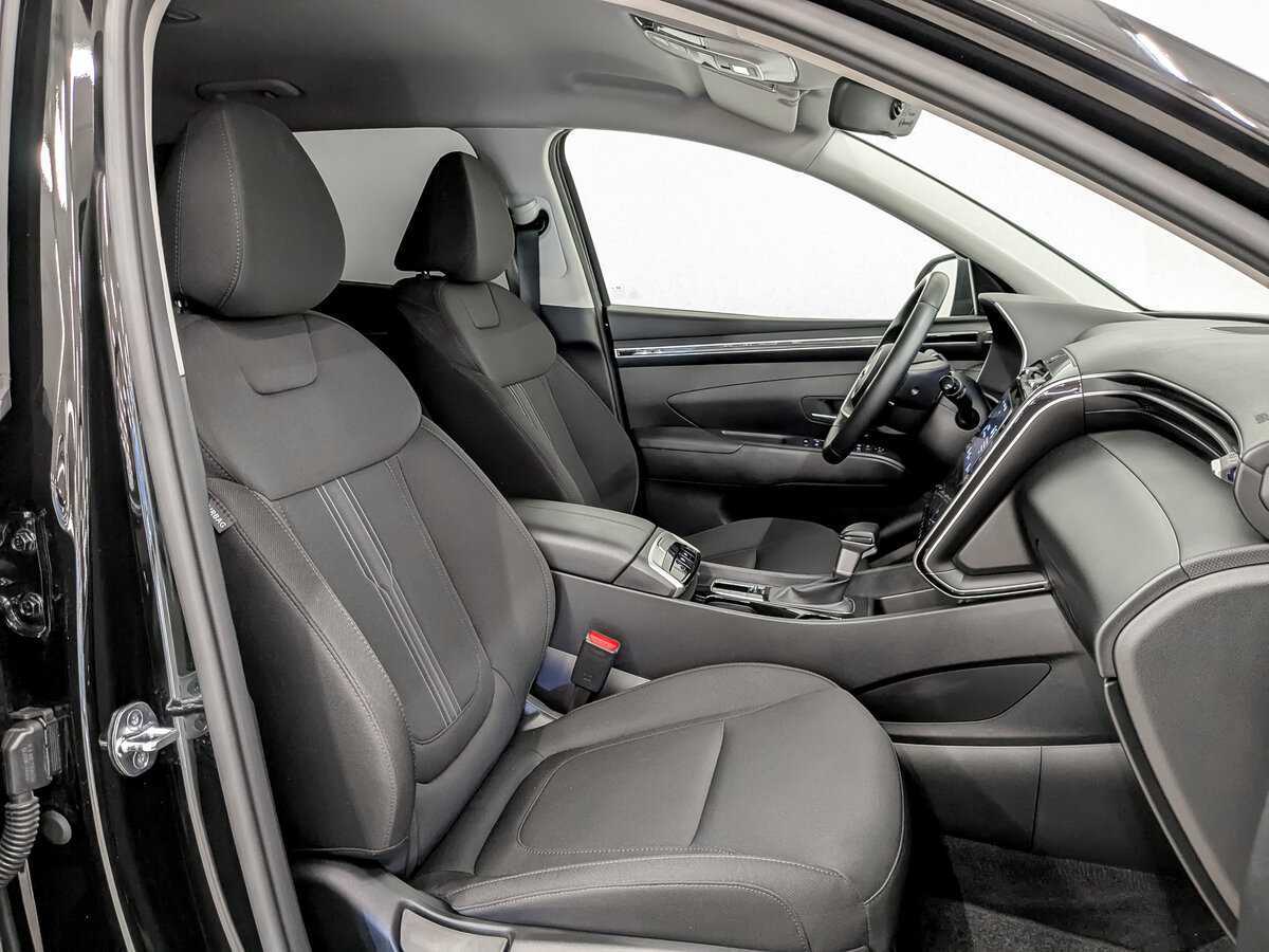Купить Hyundai Tucson с пробегом. Фото: #20
