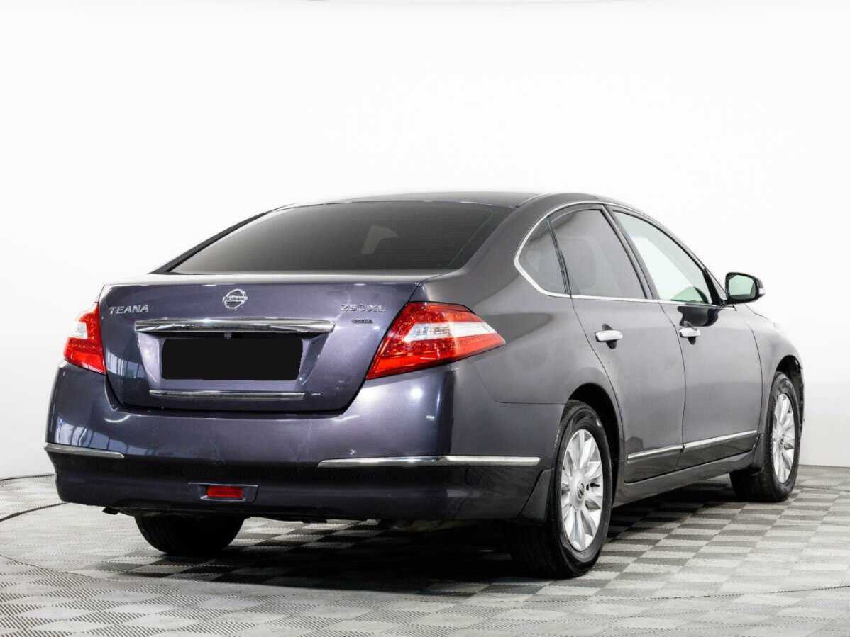 Купить Nissan Teana с пробегом. Фото: #3