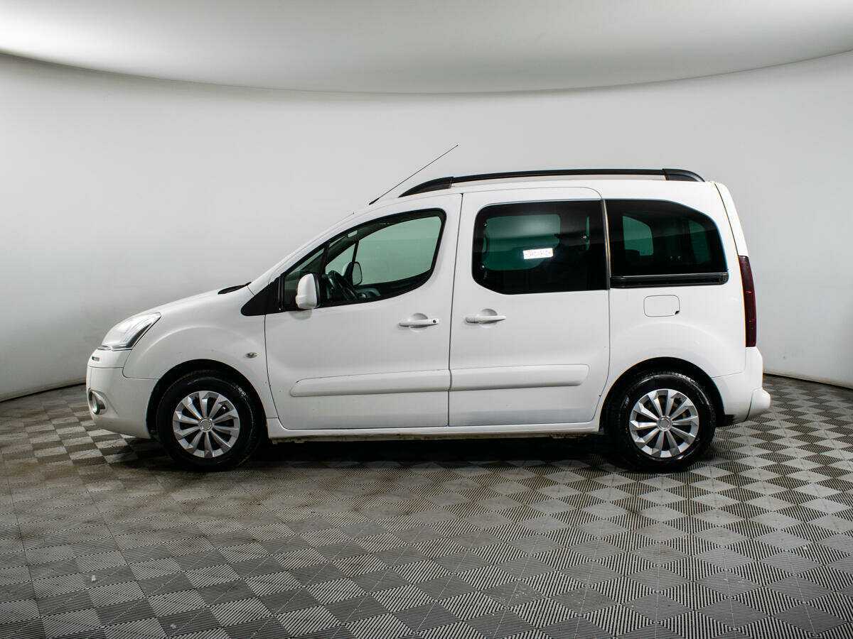 Купить Citroen Berlingo с пробегом. Фото: #7
