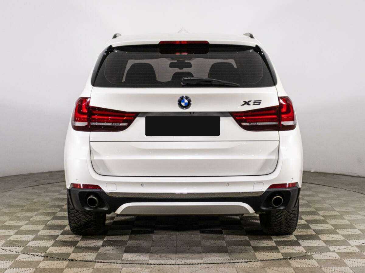 Купить BMW X5 с пробегом. Фото: #5