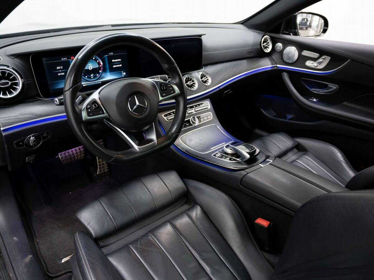 Купить Mercedes-Benz E-Класс с пробегом. Фото: #6