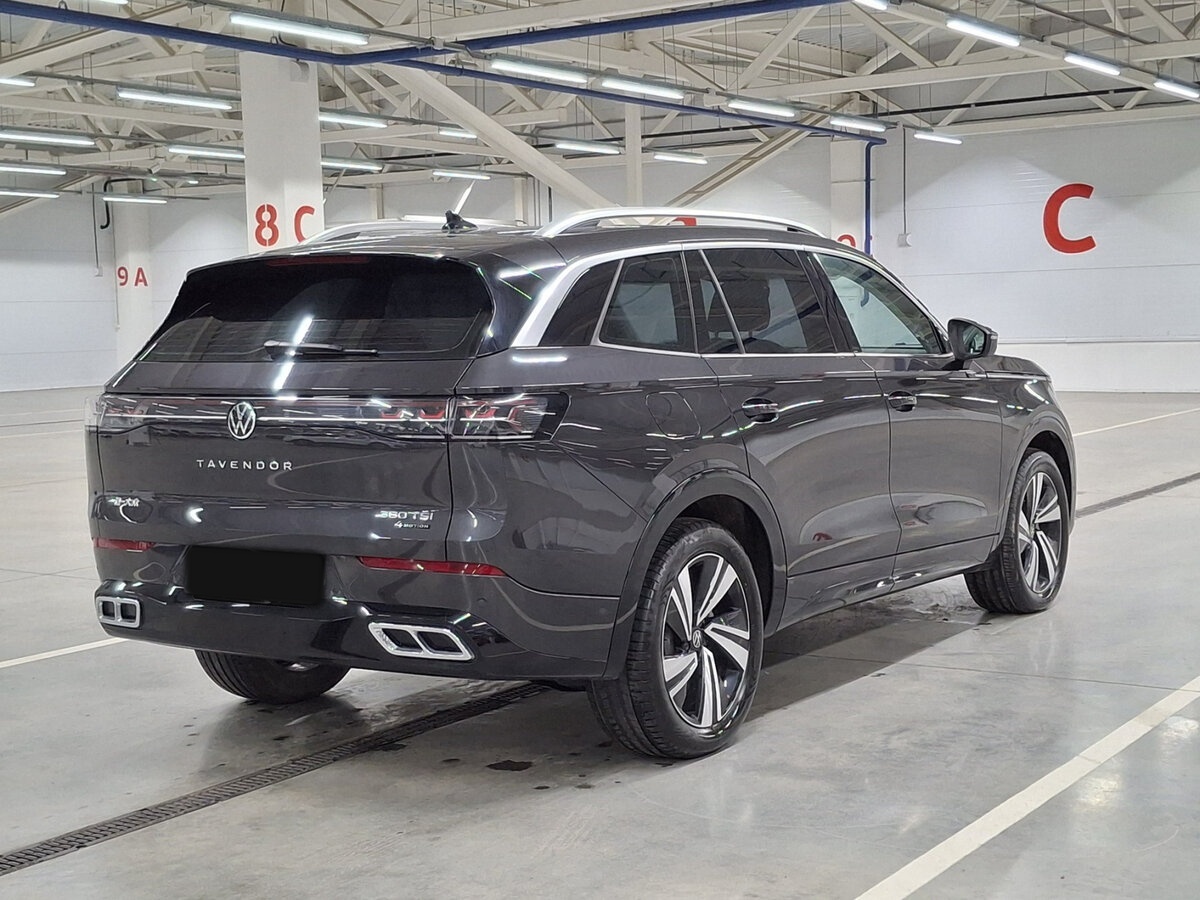Купить Volkswagen Tavendor с пробегом. Фото: #4