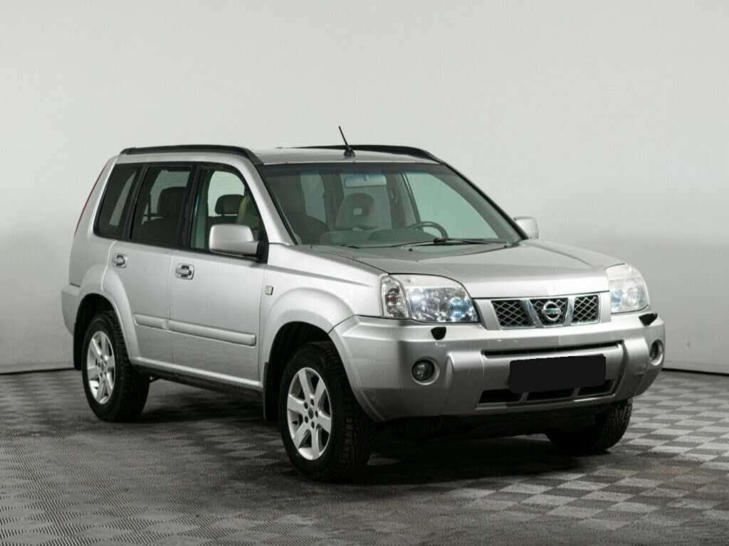 Купить Nissan X-Trail с пробегом. Фото: #2