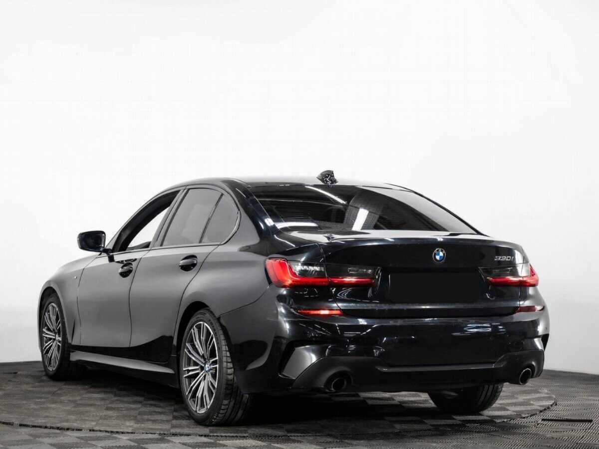 Купить BMW 3 серии с пробегом. Фото: #5
