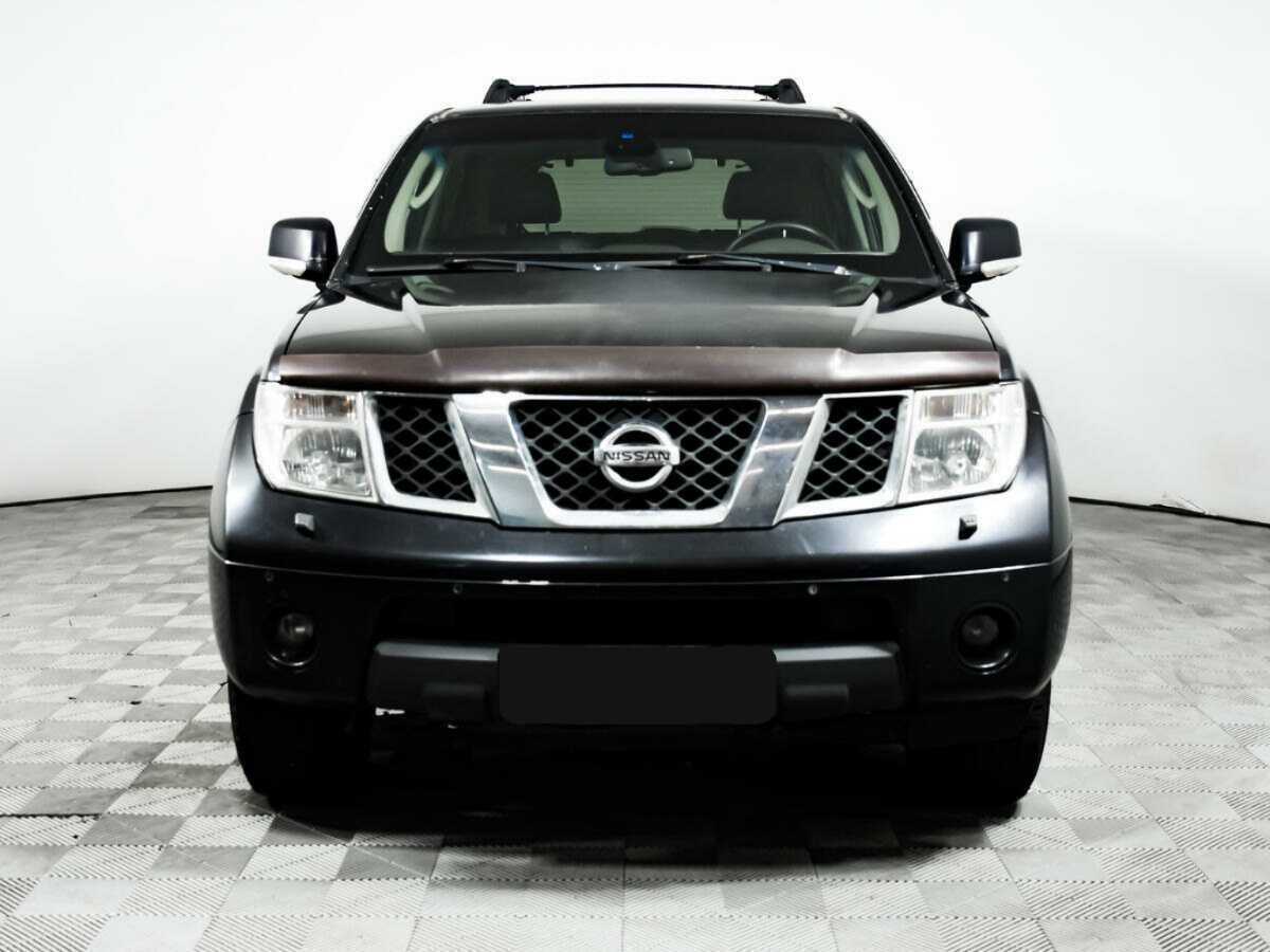 Купить Nissan Pathfinder с пробегом. Фото: #1