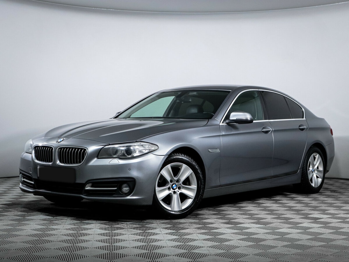 Купить BMW 5 серии с пробегом. Посмотреть фото