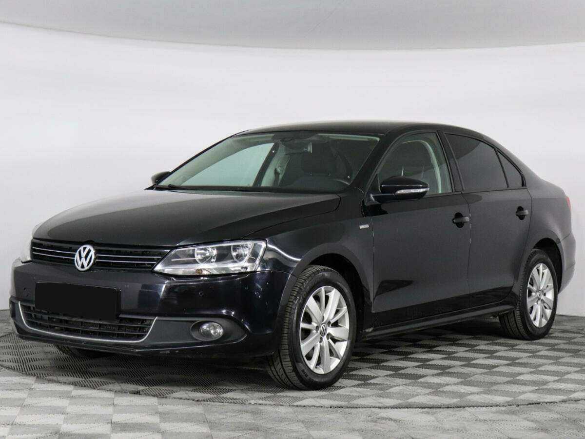 Купить Volkswagen Jetta с пробегом. Фото: #0