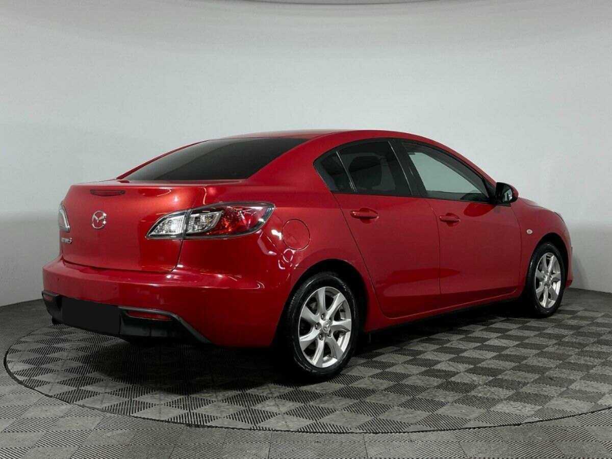 Купить Mazda 3 с пробегом. Фото: #3