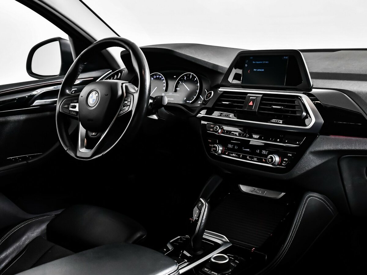 Купить BMW X4 с пробегом. Фото: #8