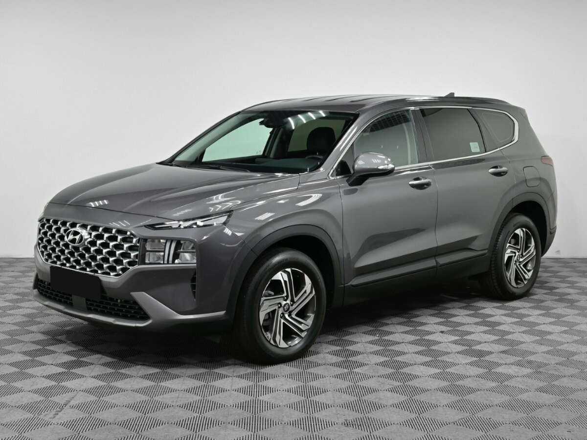 Купить Hyundai Santa Fe с пробегом. Посмотреть фото