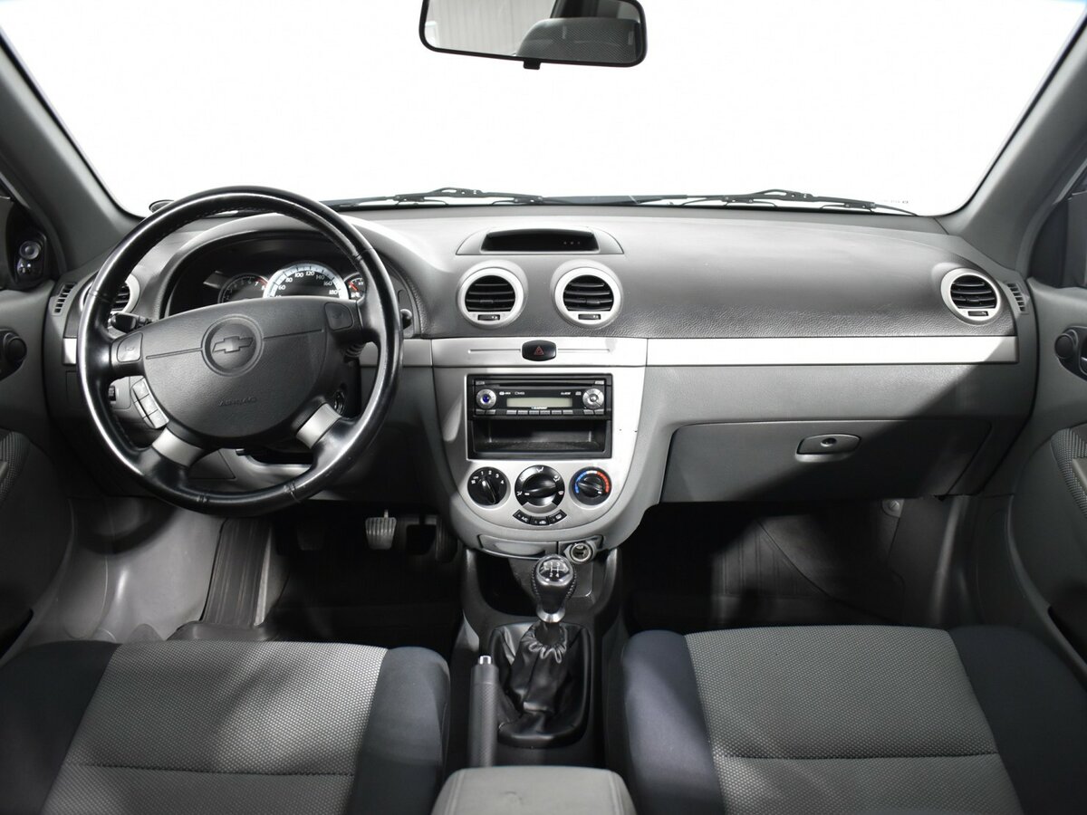 Купить Chevrolet Lacetti с пробегом. Фото: #10