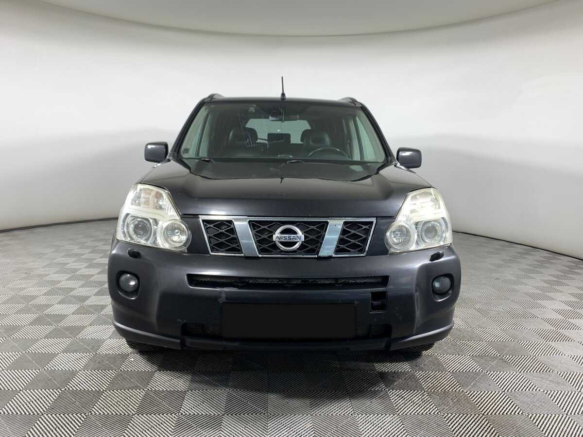 Купить Nissan X-Trail с пробегом. Фото: #1