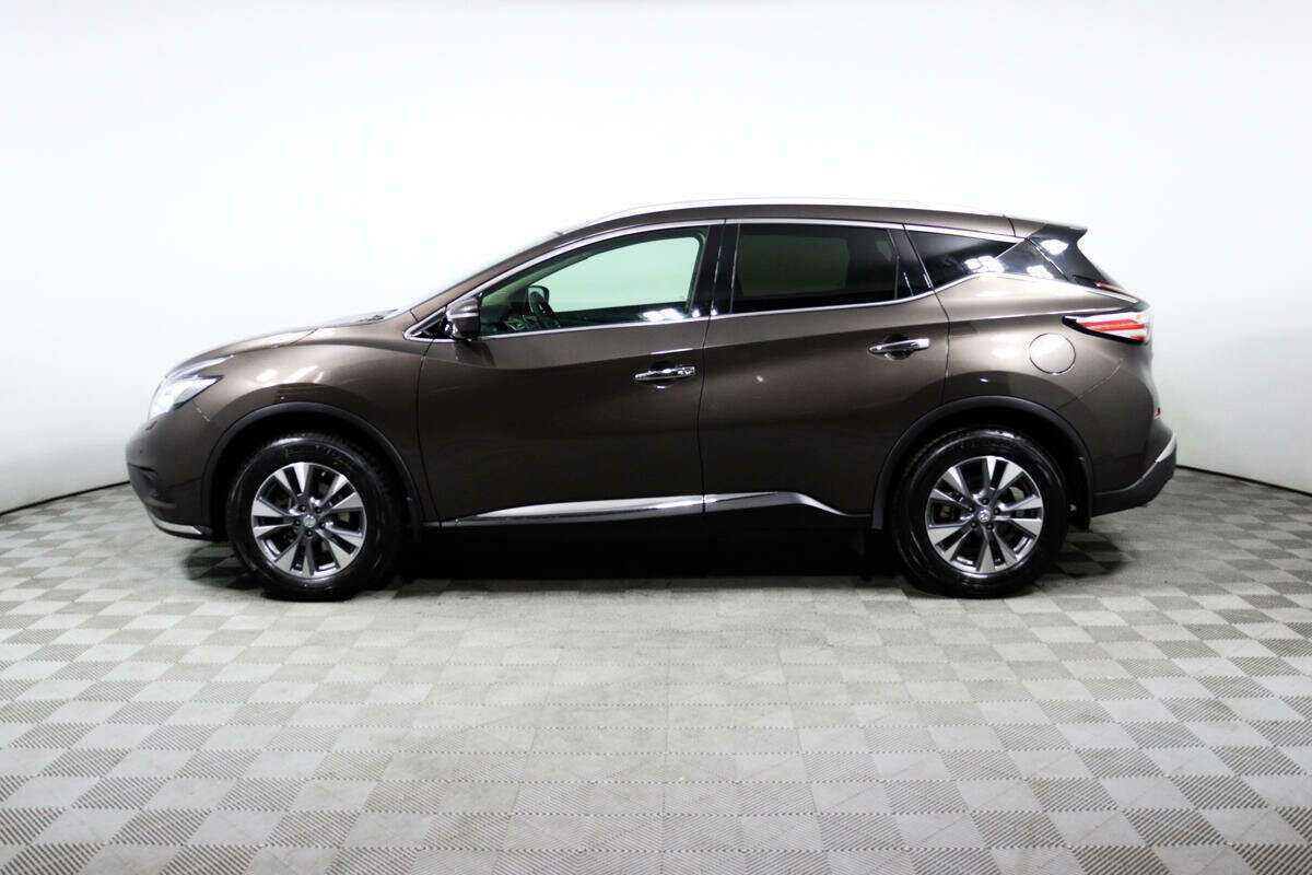 Купить Nissan Murano с пробегом. Фото: #7