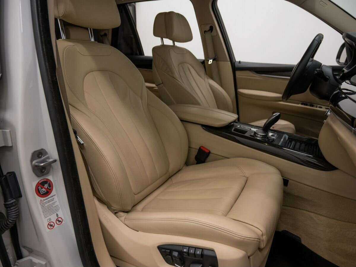 Купить BMW X5 с пробегом. Фото: #8