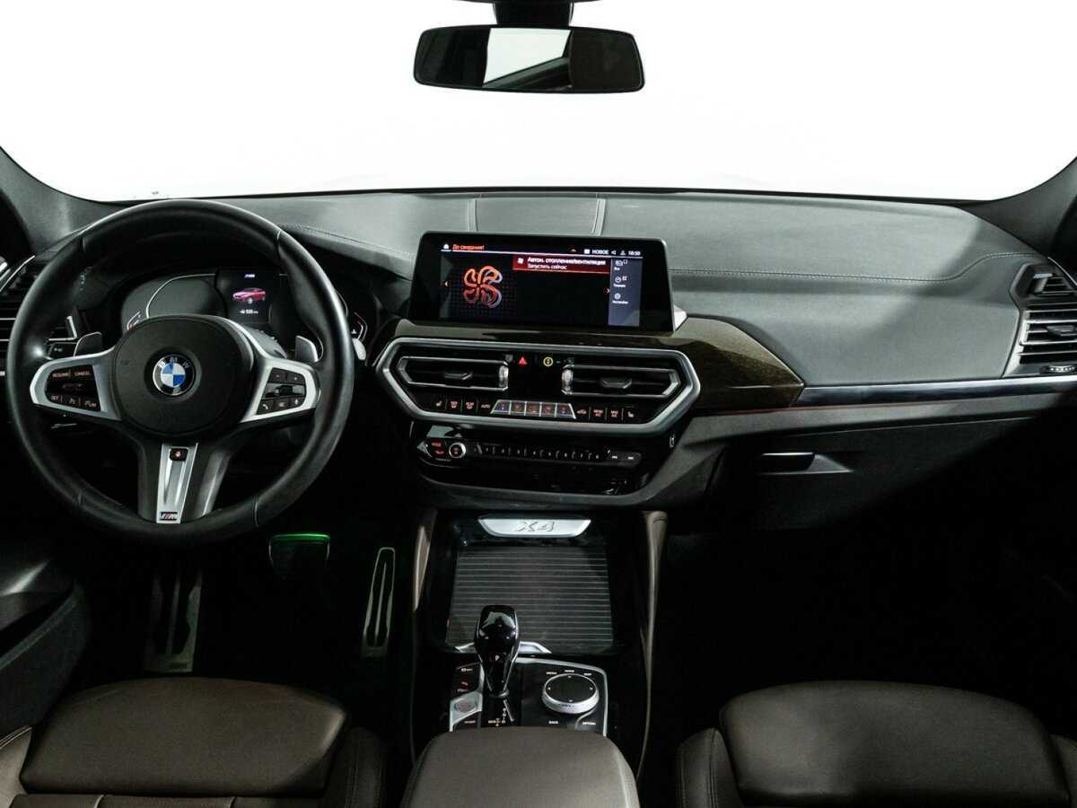 Купить BMW X4 с пробегом. Фото: #12