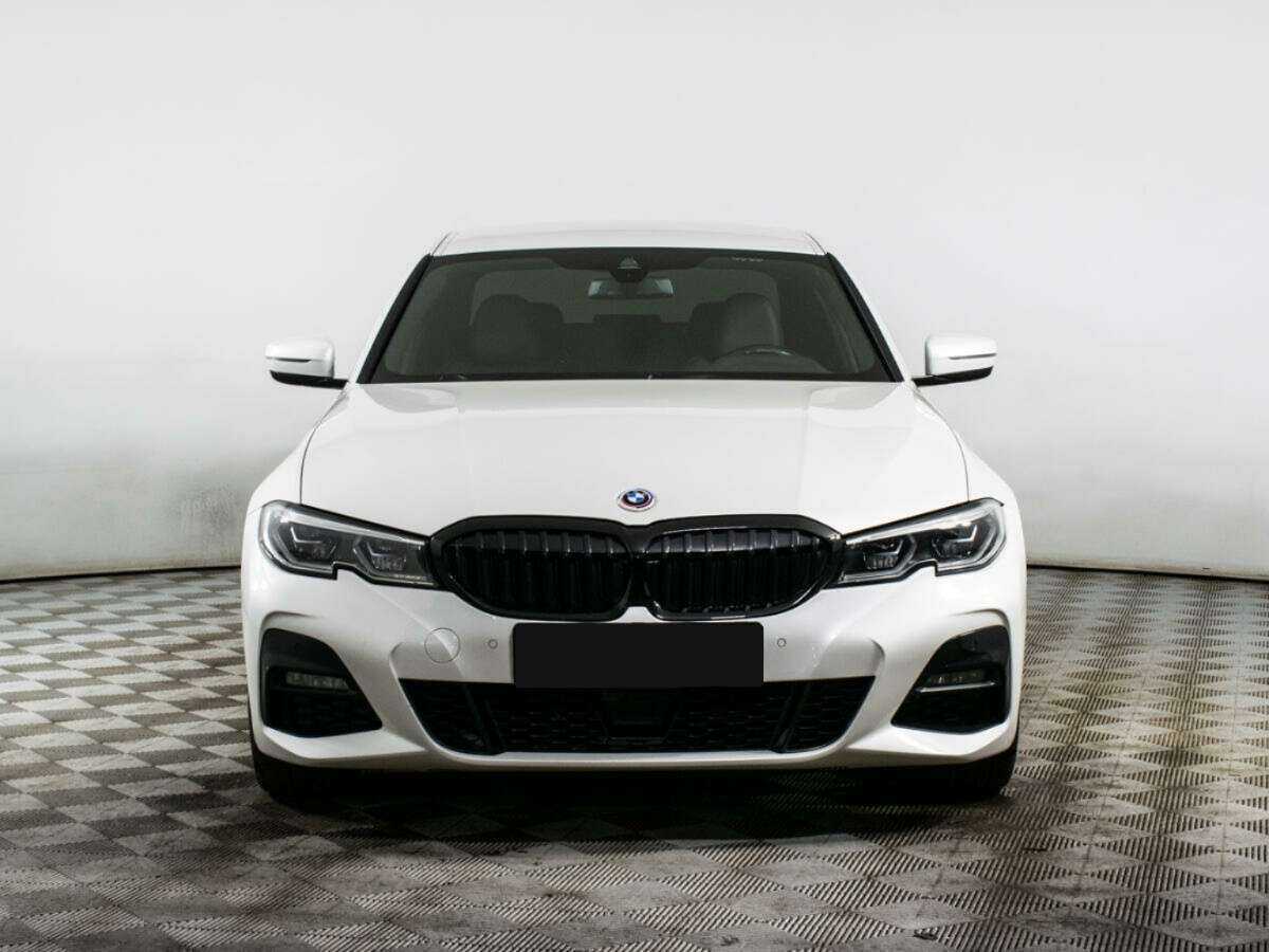 Купить BMW 3 серии с пробегом. Фото: #1