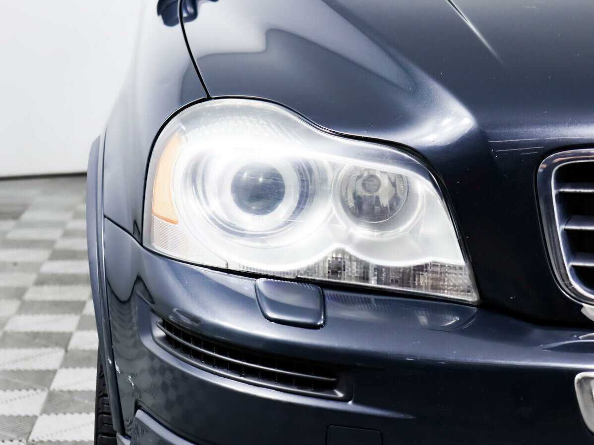 Купить Volvo XC90 с пробегом. Фото: #12