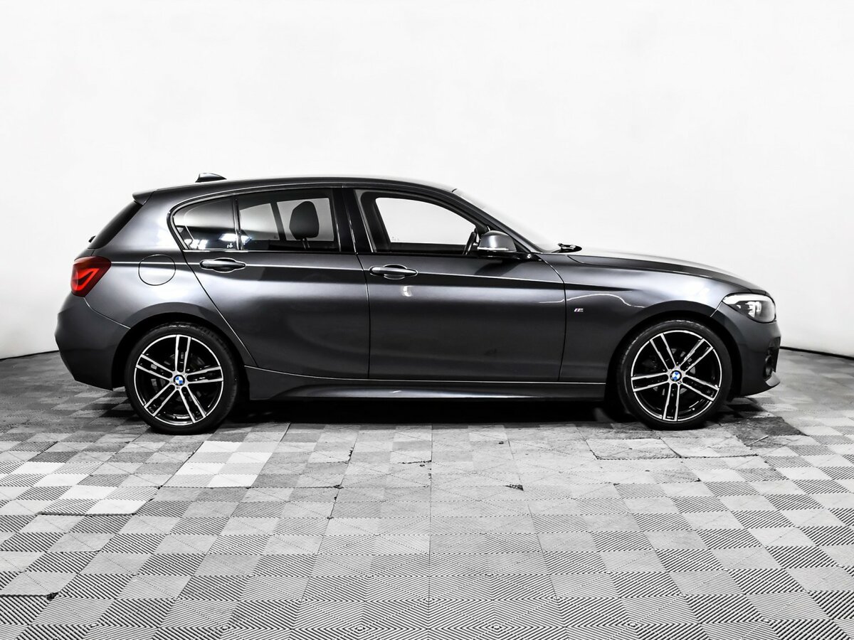 Купить BMW 1 серии с пробегом. Фото: #3