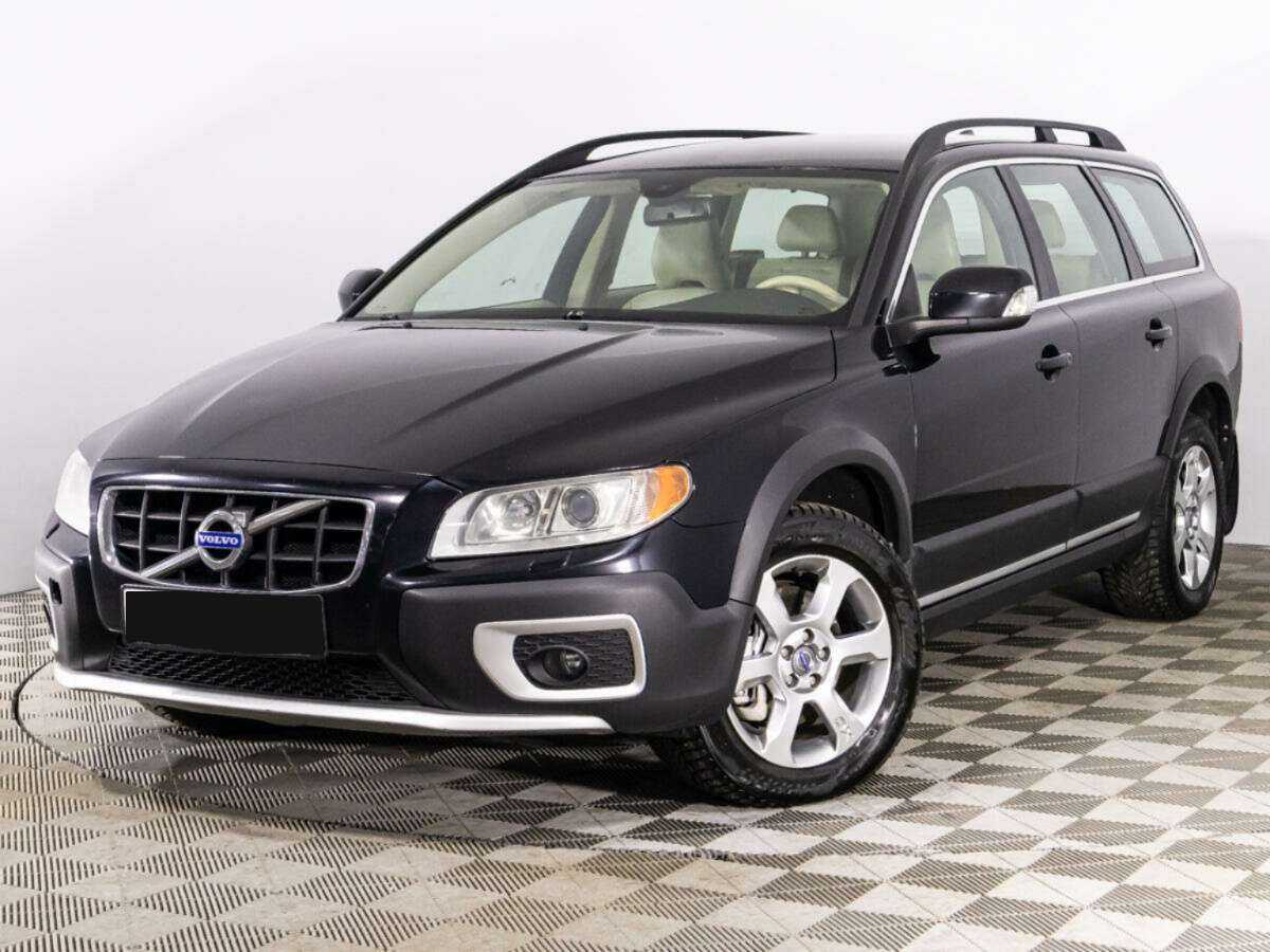 Купить Volvo XC70 с пробегом. Фото: #0