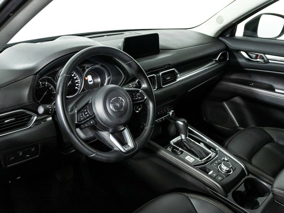 Купить Mazda CX-5 с пробегом. Фото: #10