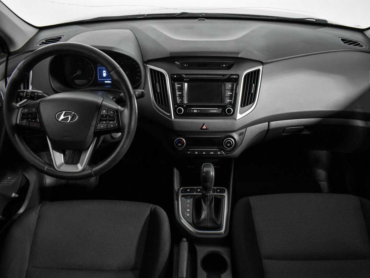 Купить Hyundai Creta с пробегом. Фото: #14
