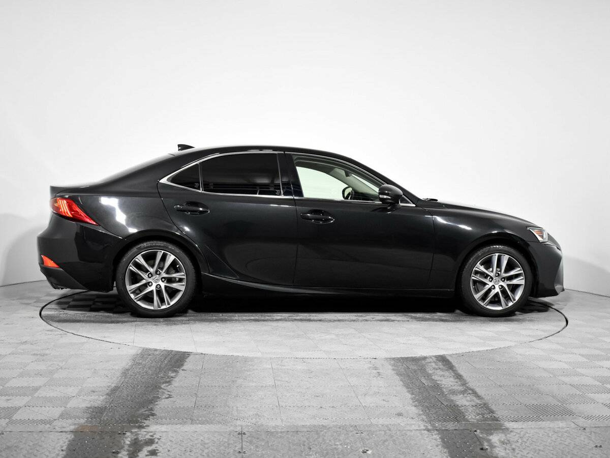 Купить Lexus IS с пробегом. Фото: #3