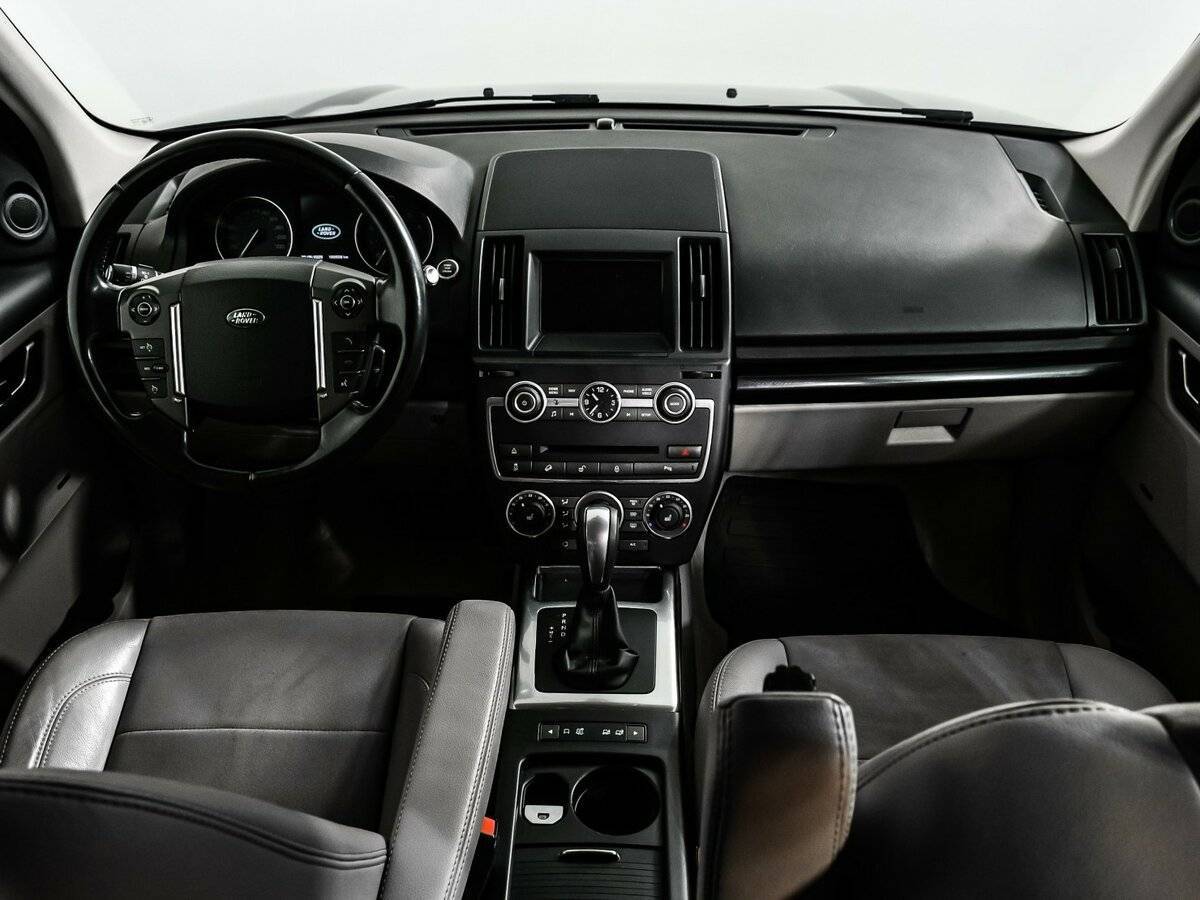 Купить Land Rover Freelander с пробегом. Фото: #10