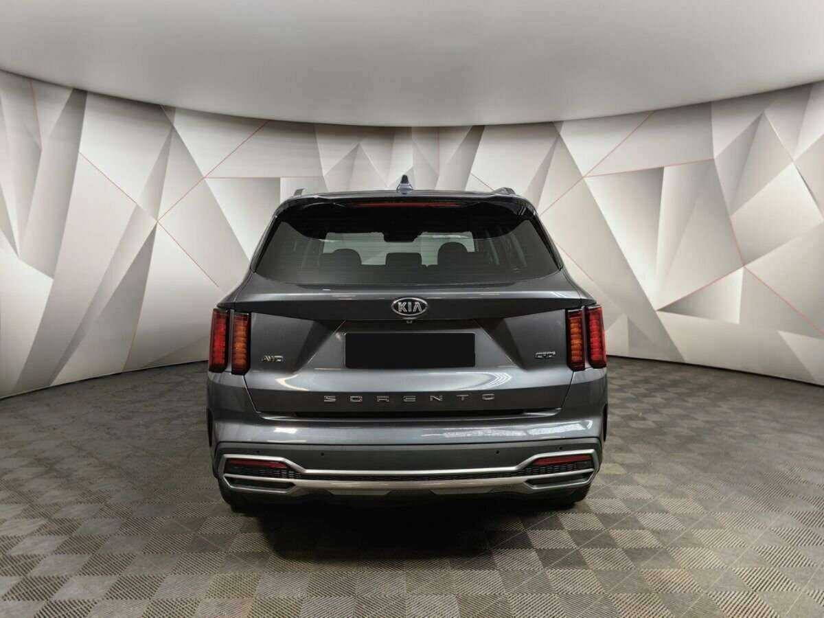 Купить Kia Sorento с пробегом. Фото: #7