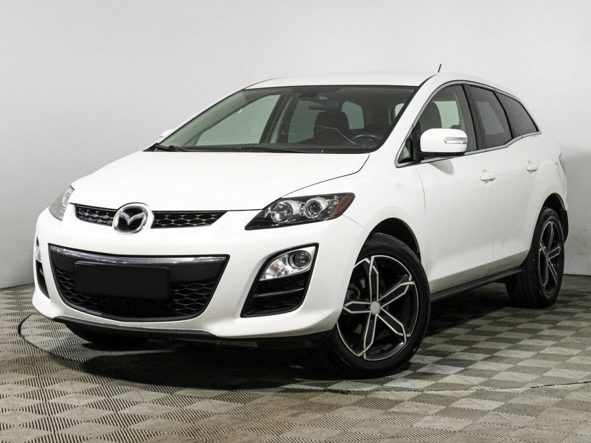 Купить Mazda CX-7 с пробегом. Посмотреть фото