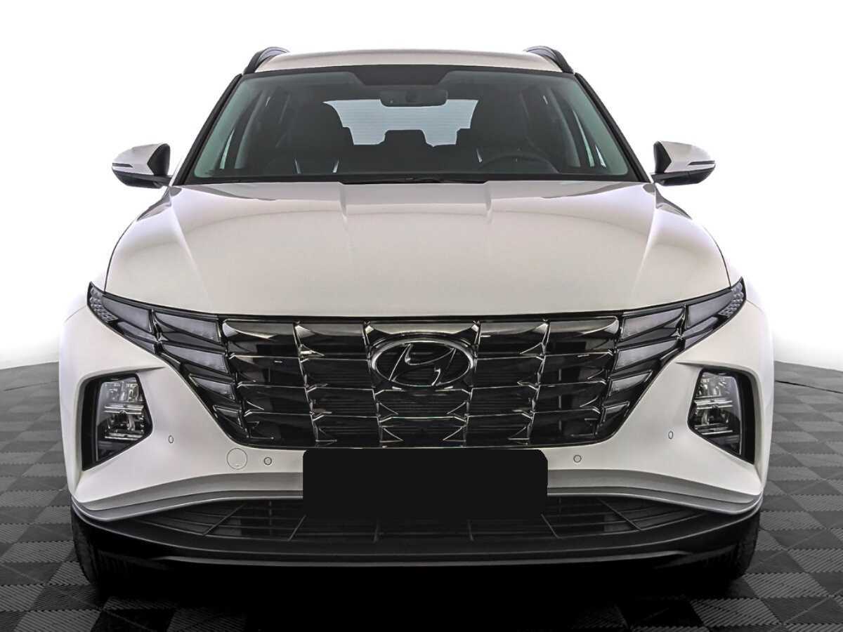 Купить Hyundai Tucson с пробегом. Фото: #1