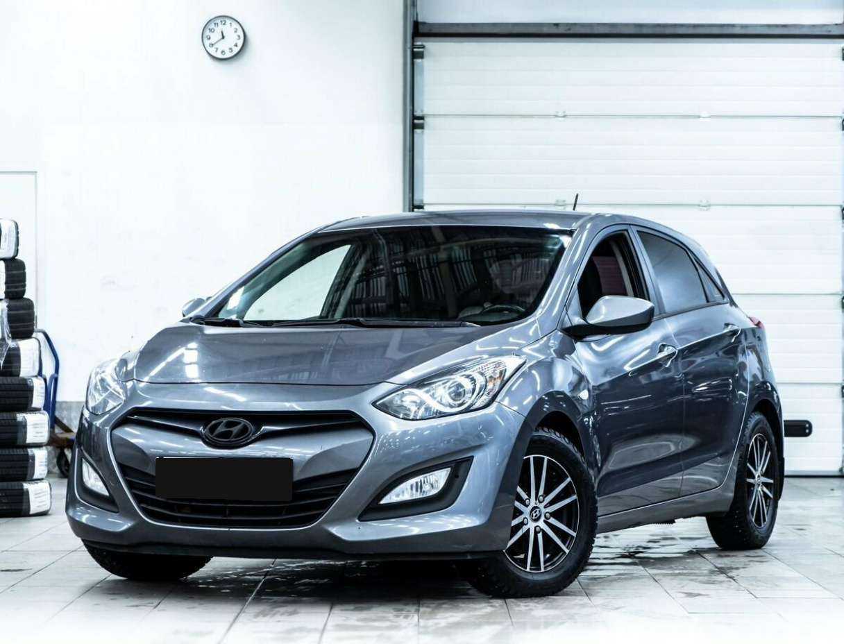 Купить Hyundai i30 с пробегом. Посмотреть фото