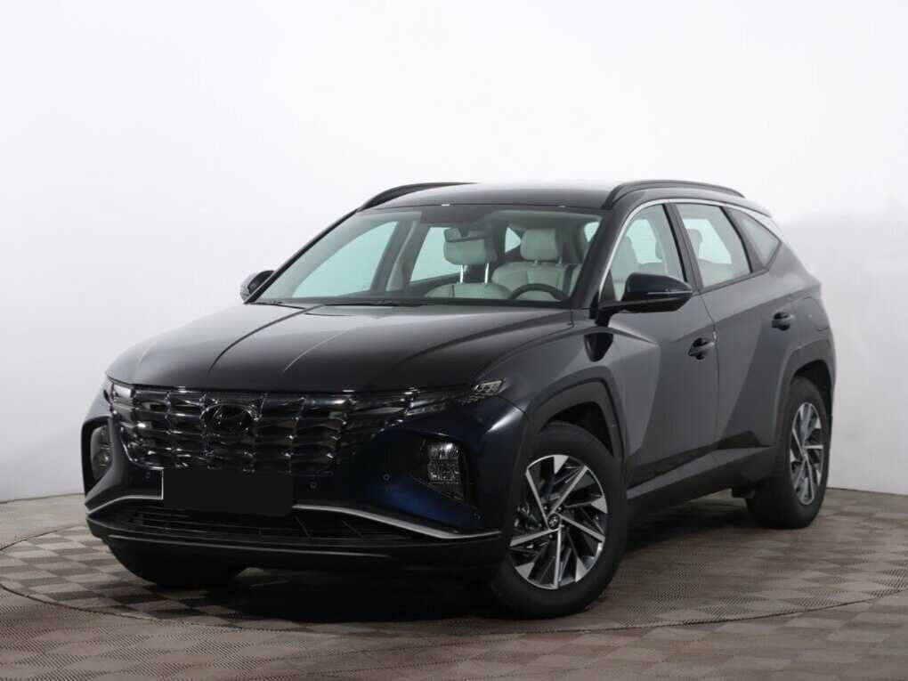 Купить Hyundai Tucson с пробегом. Посмотреть фото