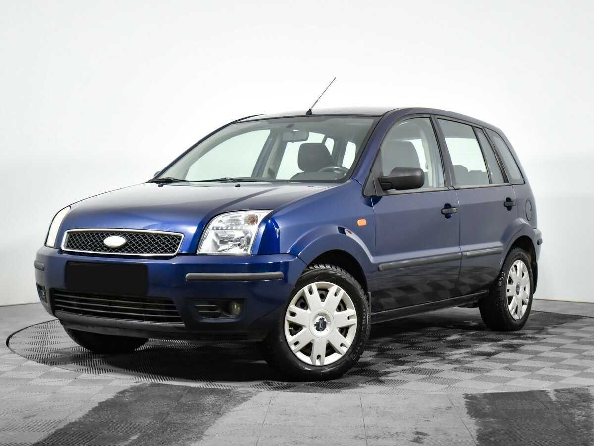 Купить Ford Fusion с пробегом. Фото: #0