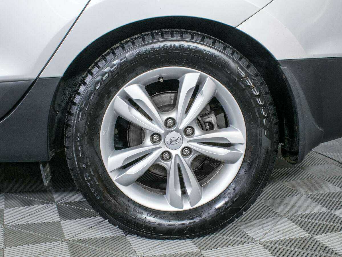 Купить Hyundai ix35 с пробегом. Фото: #15