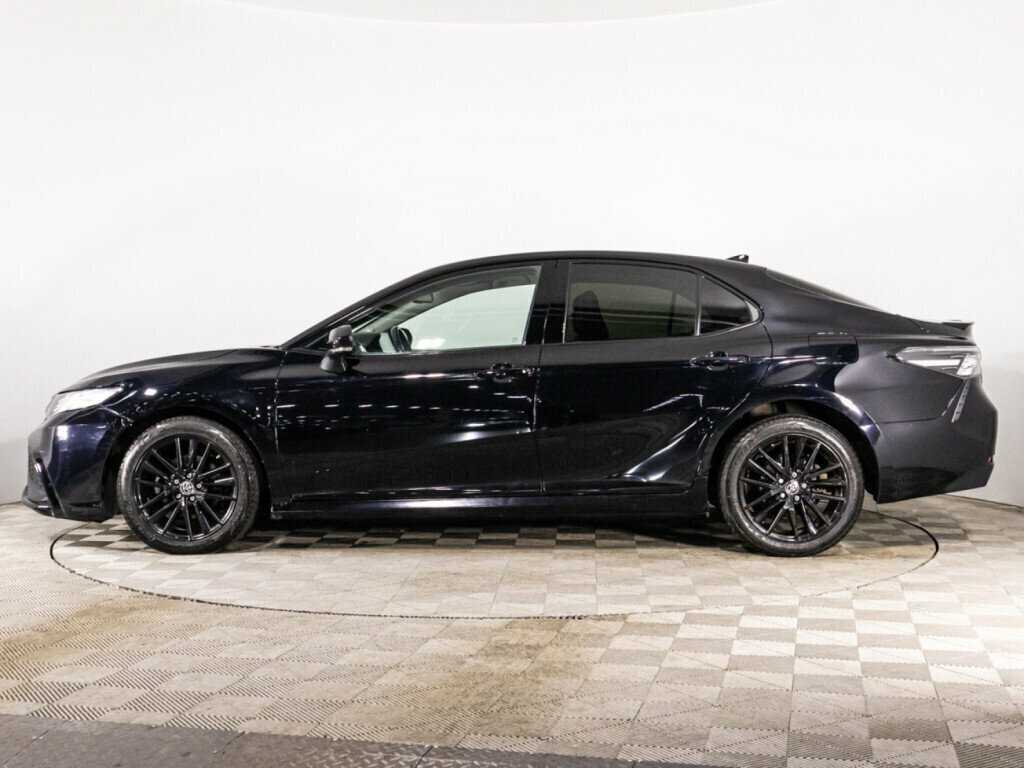 Купить Toyota Camry с пробегом. Фото: #7