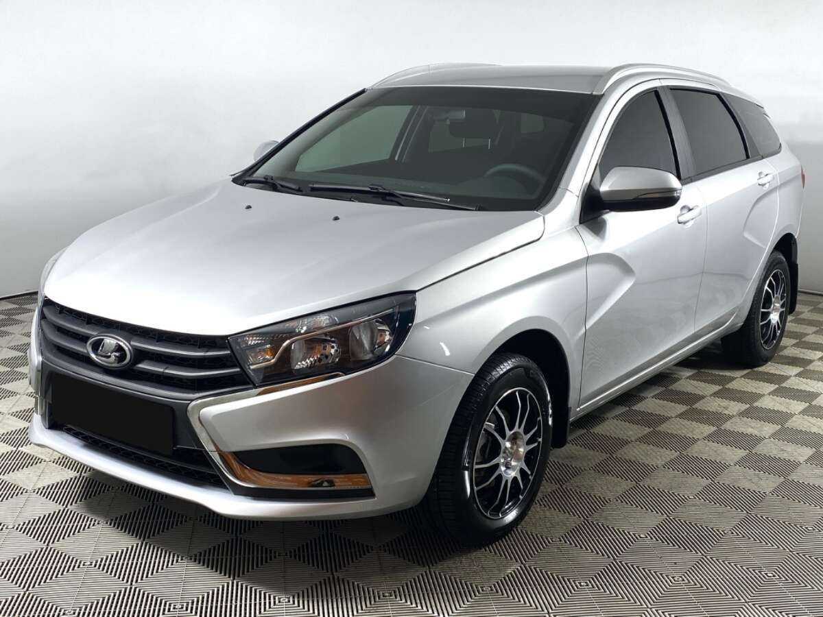 Купить Lada (ВАЗ) Vesta с пробегом. Фото: #0