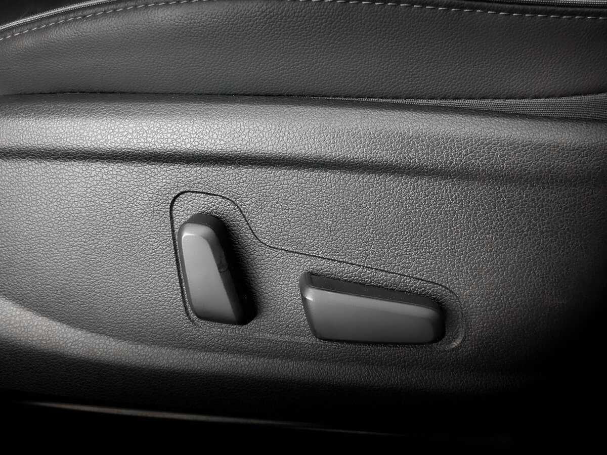 Купить Hyundai Santa Fe с пробегом. Фото: #24