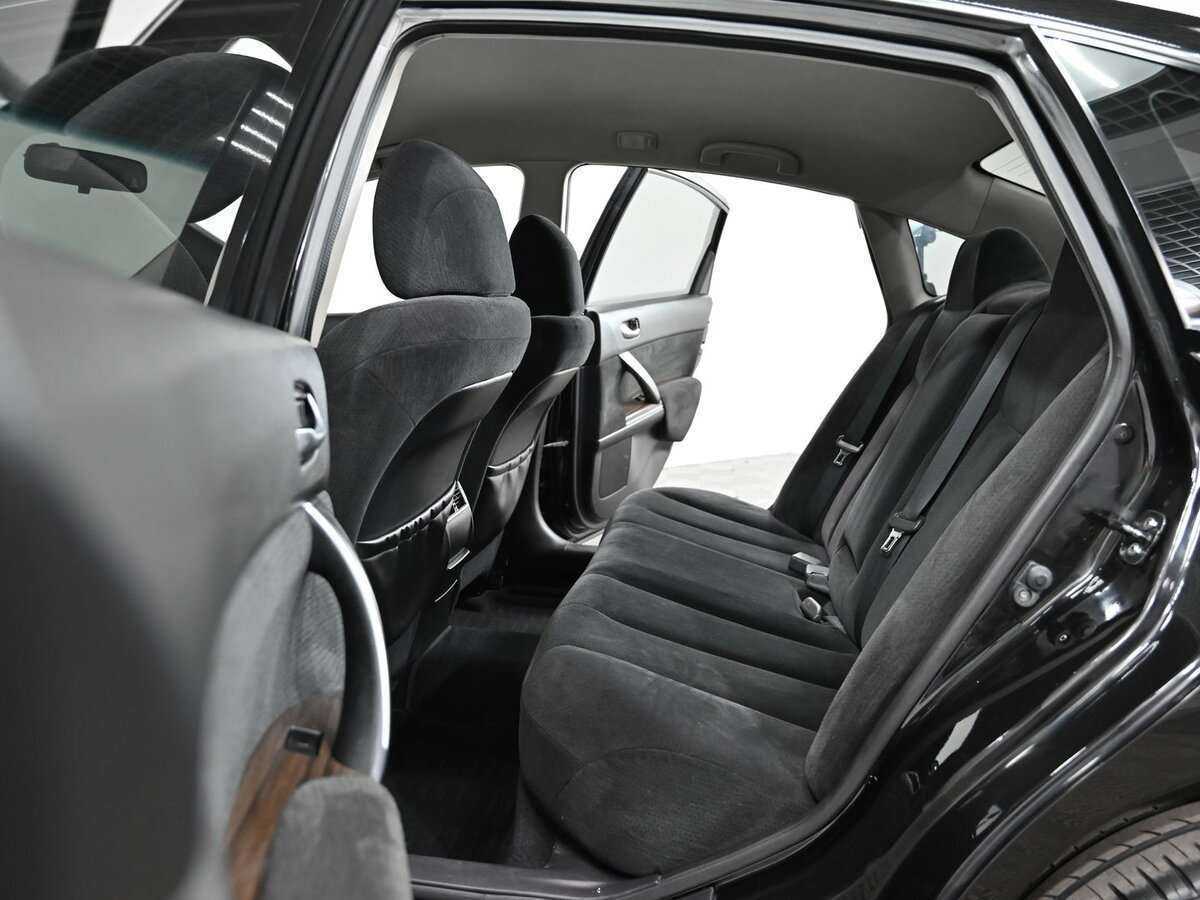 Купить Nissan Teana с пробегом. Фото: #5
