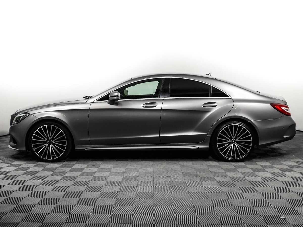Купить Mercedes-Benz CLS с пробегом. Фото: #6