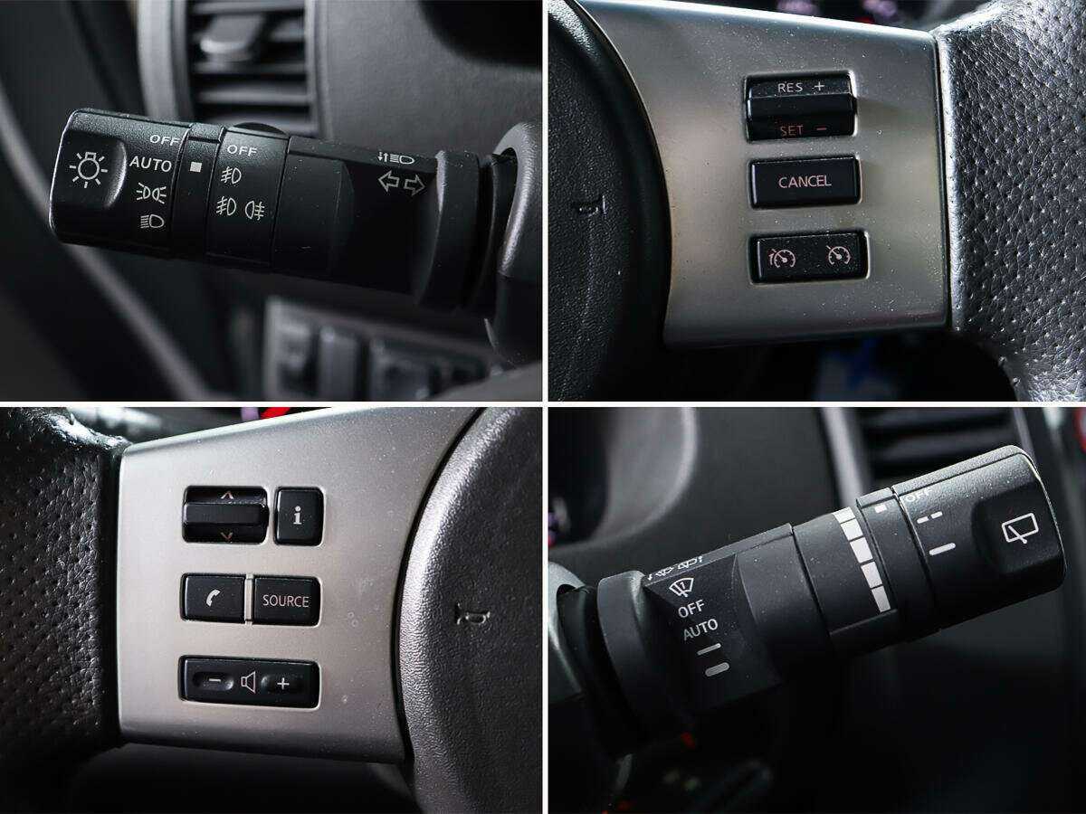 Купить Nissan Pathfinder с пробегом. Фото: #18